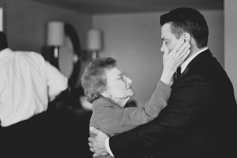 Dallas Wedding Photojournalist