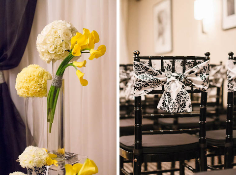 Hotel ZaZa Wedding Photography