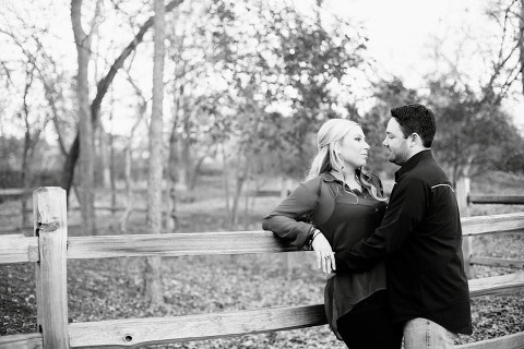 Grapevine Engagement Photographer