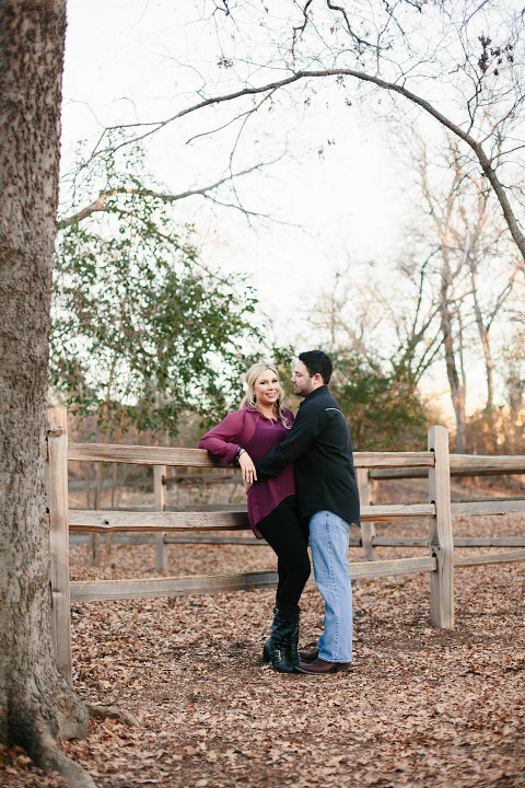 Dallas Engagement Photography