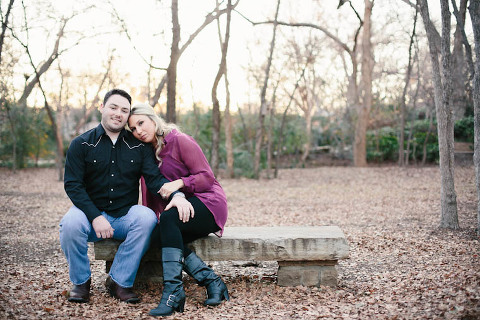 Grapevine Engagement Pictures