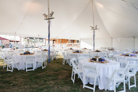 Country Wedding Photography