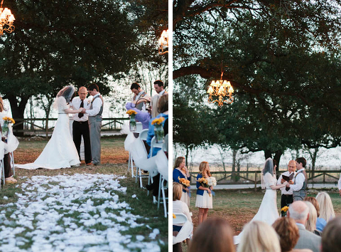 Texas Wedding Photojournalist