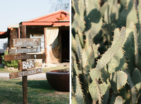 Ranch House Wedding Photography