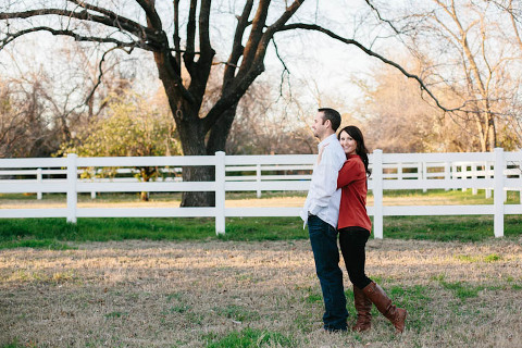 3825 S. Bowen engagement photos
