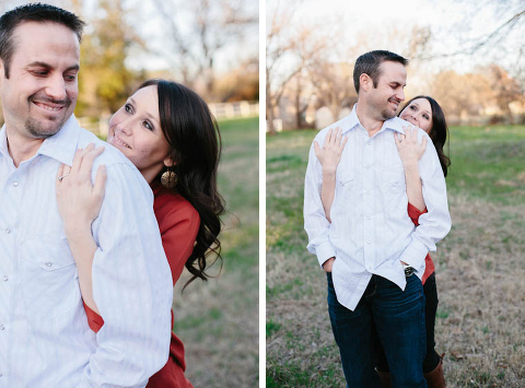 Arlington Engagement Photographer