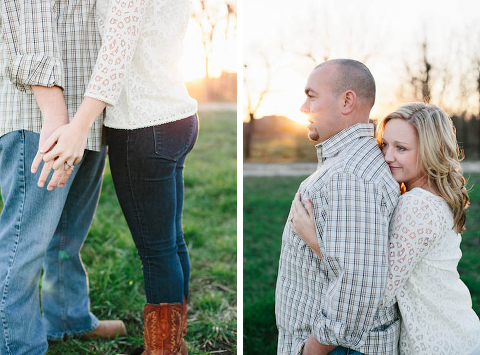country engagement pictures