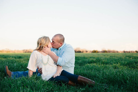 romantic engagement pictures