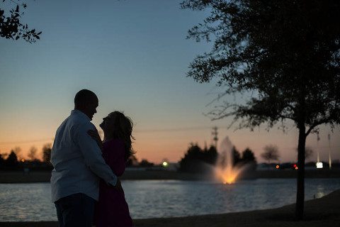 dallas engagement photographer