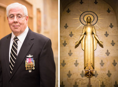 Catholic Wedding Photographer