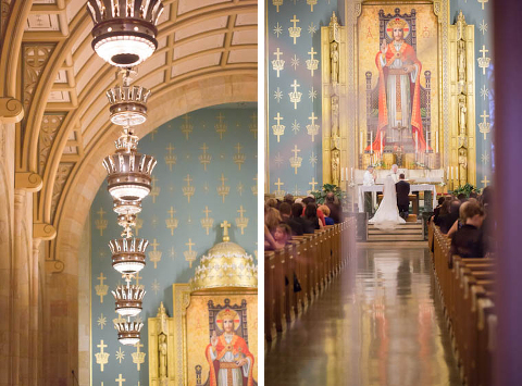 Catholic Wedding Photography