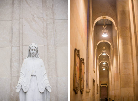 Christ the King Wedding Photography