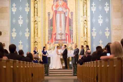 Church Wedding Pictures