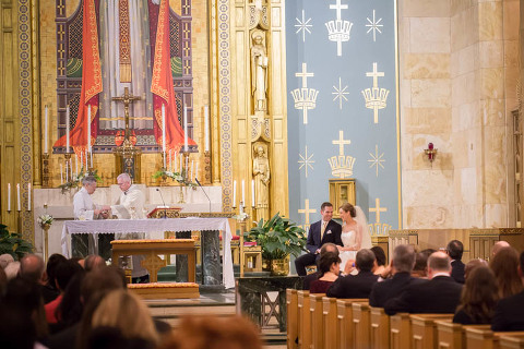 Photojournalistic Wedding Photographer