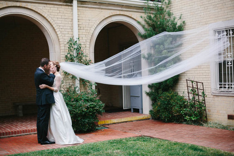 Romantic Wedding Pictures