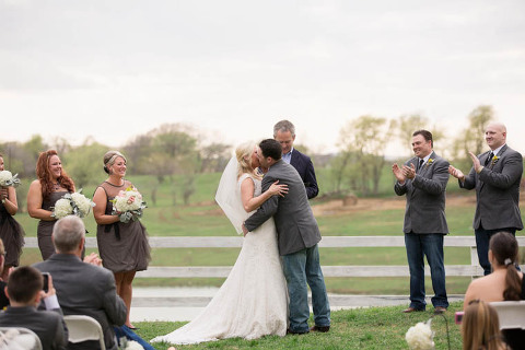 The Ranch House Wedding