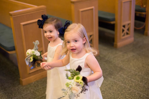 Wedding Photojournalist