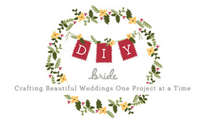 Featured on DIY Bride