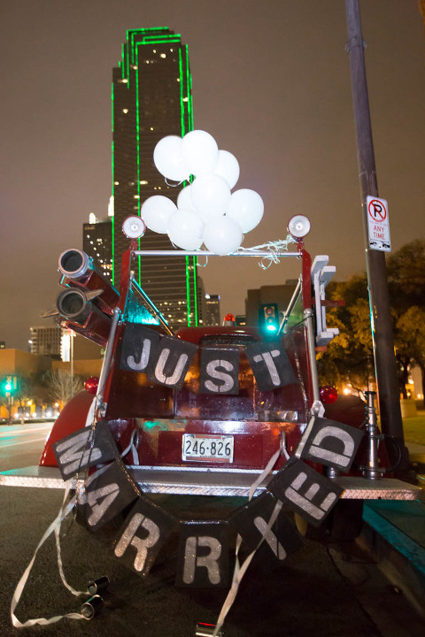 DFW Wedding Photography