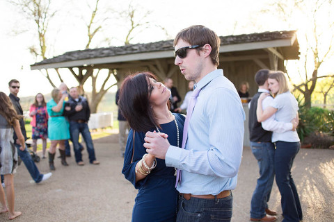 Fort Worth Fine Art Wedding Photography