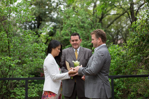 Highland Park Elopement