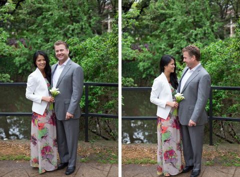 Highland Park Wedding