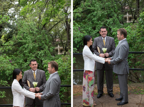 Highland Park Wedding Photography