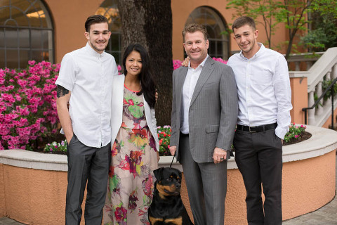 Mansion on Turtle Creek Wedding Photography