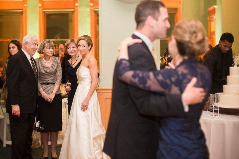 Old Red Museum Wedding Pictures