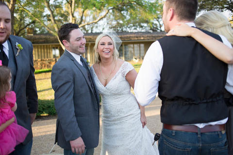 Photojournalistic Wedding Photography