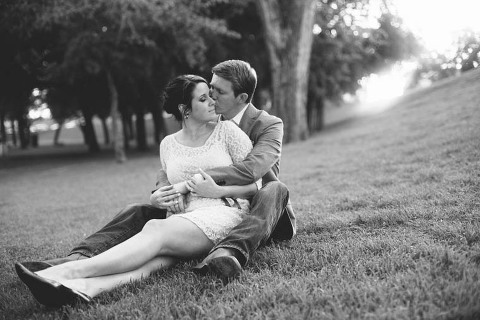 Romantic Engagement Pictures