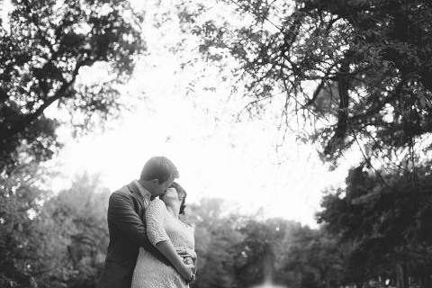 Jennifer & Ashley’s Fort Worth Engagement Session | Fort Worth Wedding ...