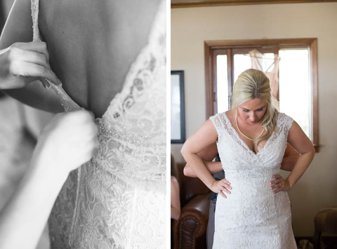 The Ranch House Wedding Photos