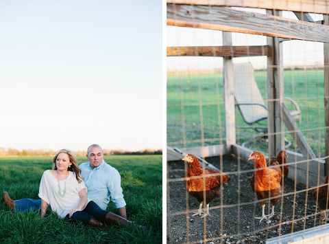 Ranch Engagement Pictures