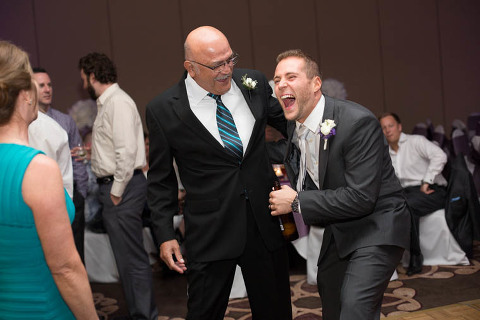 Ballroom Wedding Photographer