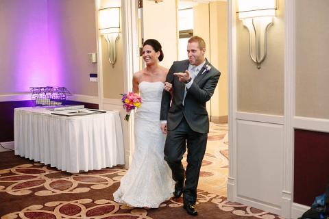 Hilton Arlington Wedding Photos