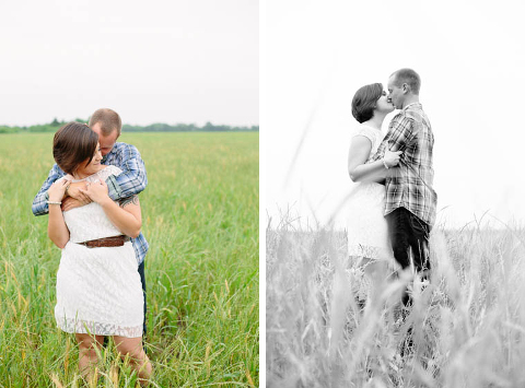 McKinney Engagement Pictures