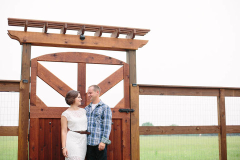 Princeton Engagement Pictures