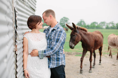 Ranch House Engagement