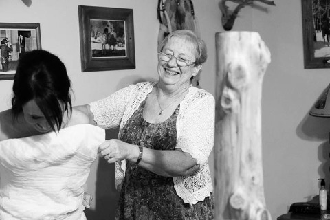 Dallas Wedding Photojournalist