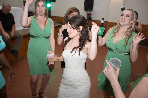 Fort Worth Wedding Photojournalist