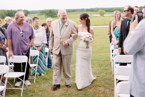 Ranch Wedding Pictures