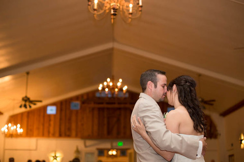 Romantic Wedding Pictures