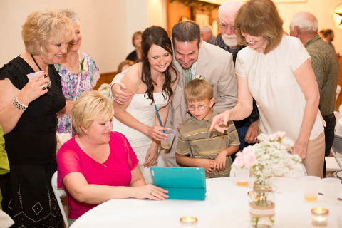 Rustic Wedding Photos