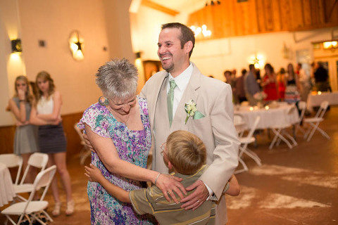 Vintage Wedding Photography