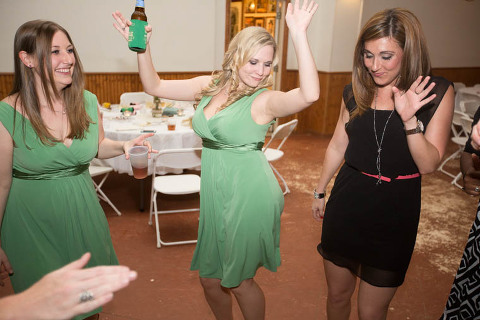 Wedding Photojournalist