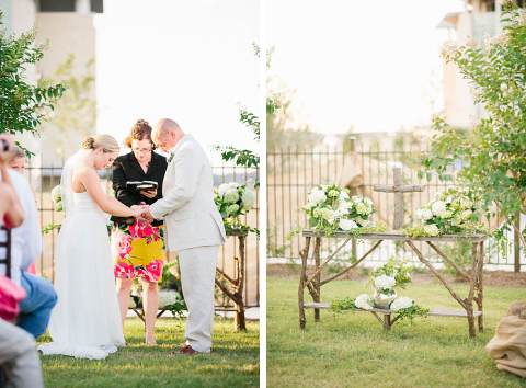 Natural Light Wedding Photography