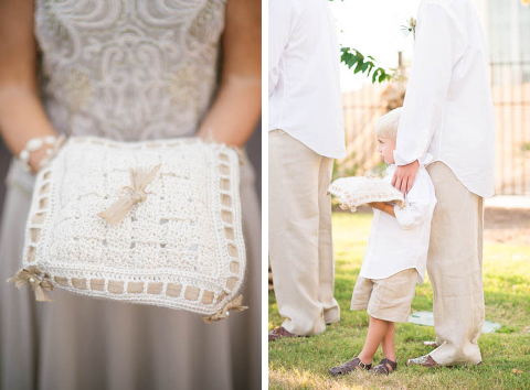 Outdoor Wedding Ceremony