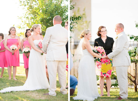 Outdoor Wedding Photography