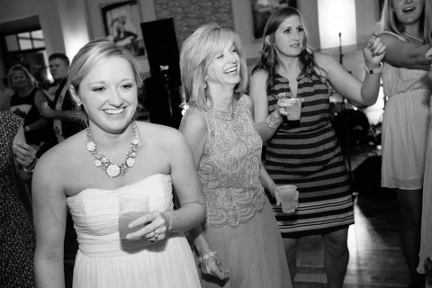 Reception Wedding Photos